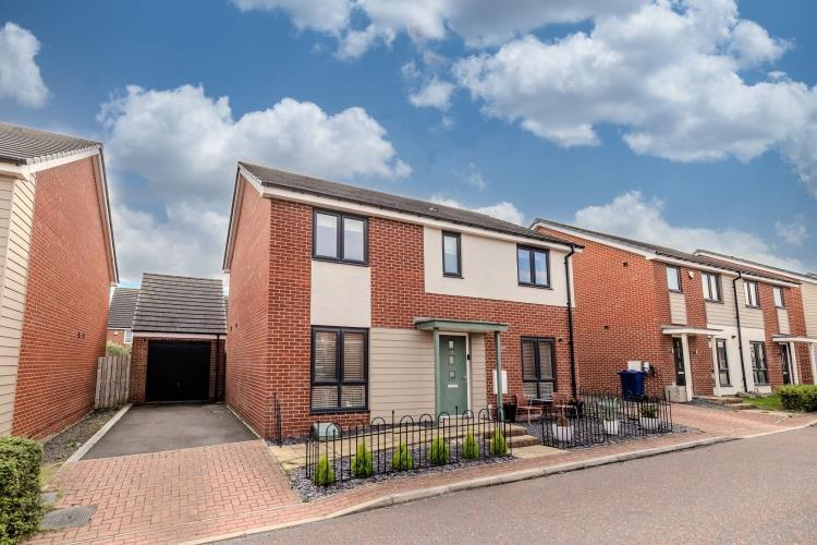 Main image of property: 14 Bridget Gardens, Newcastle Great Park, Newcastle Upon Tyne