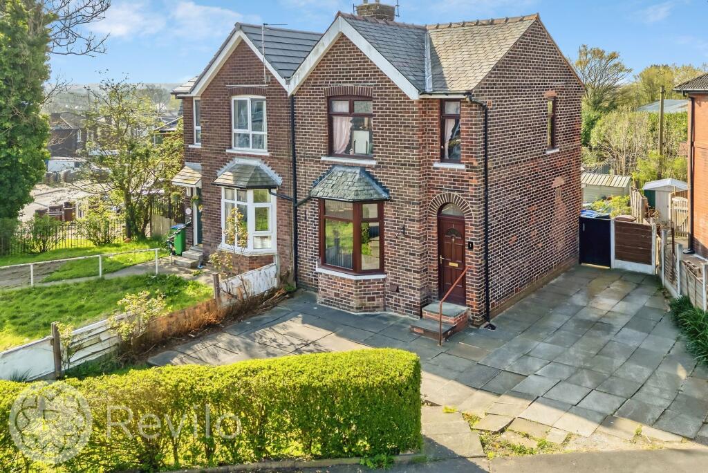 Main image of property: Ings Avenue, Rochdale, OL12