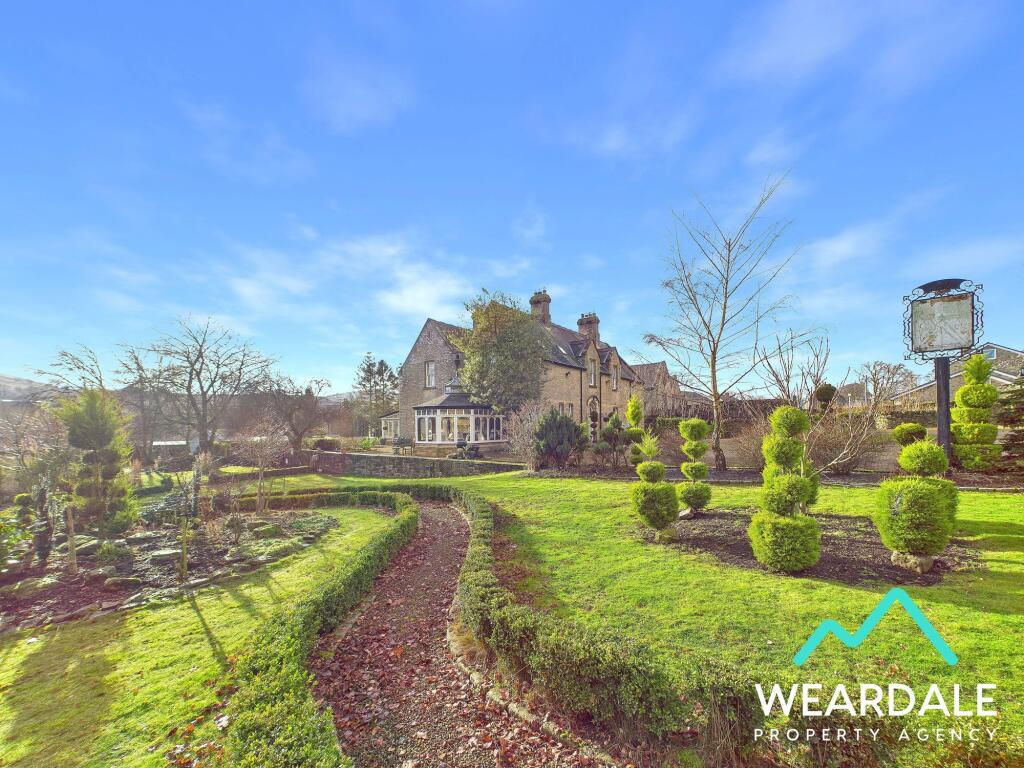 Main image of property: High Town, Westgate, DL13