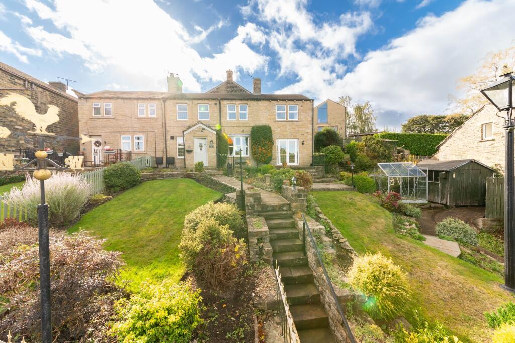 Main image of property: Sude Hill, New Mill, HD9