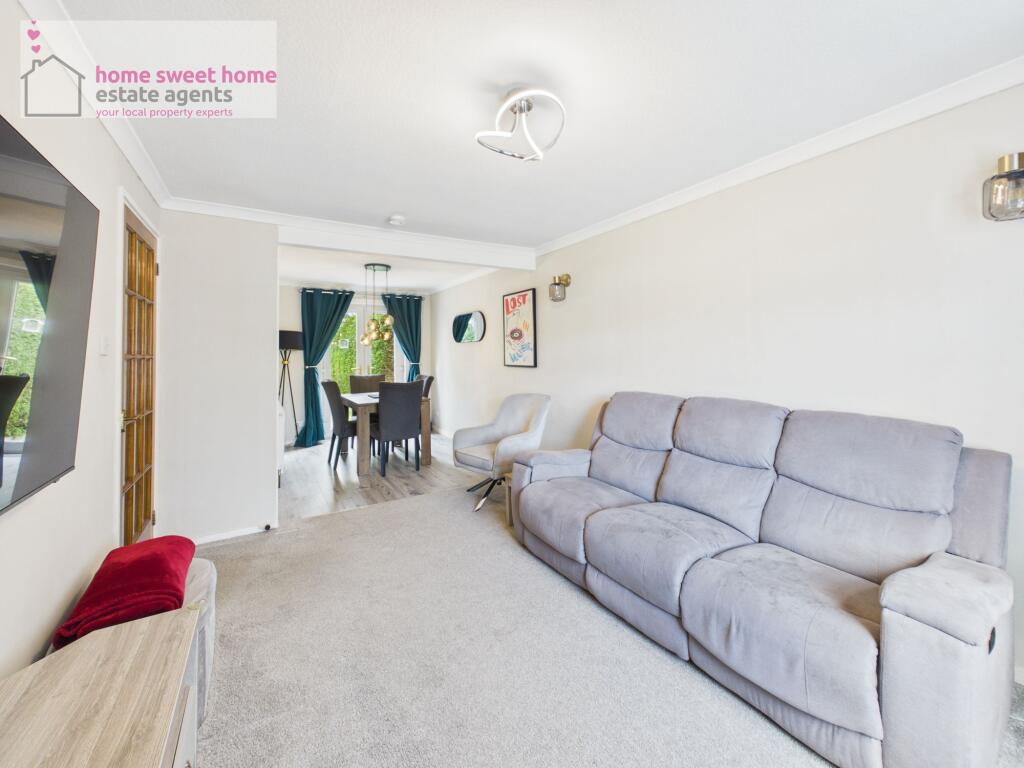 House in Inverness, Kinmylies - More