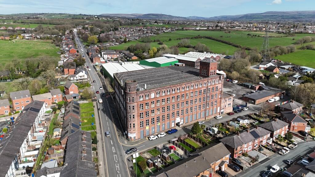 Main image of property: UNITS 7A & 3A CONSTELLATION INDUSTRIAL ESTATE, AINSWORTH ROAD, RADCLIFFE, GREATER MANCHESTER, M26