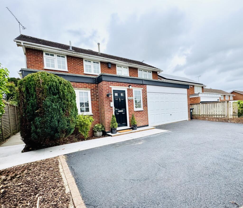 Main image of property: Bracknell Lane, Hartley Wintney
