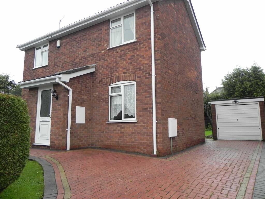Main image of property: Steeple Close, Oakwood, Derby