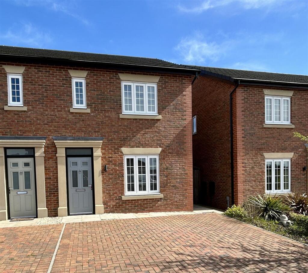 Main image of property: Vicarage Gardens, Tilstock.