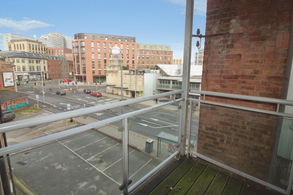 Main image of property: 8 Butterworth House Western Street,Nottingham,NG1