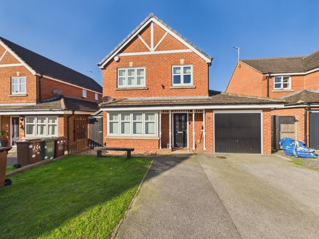 Main image of property: Telford Close, Castleford, West Yorkshire, WF10