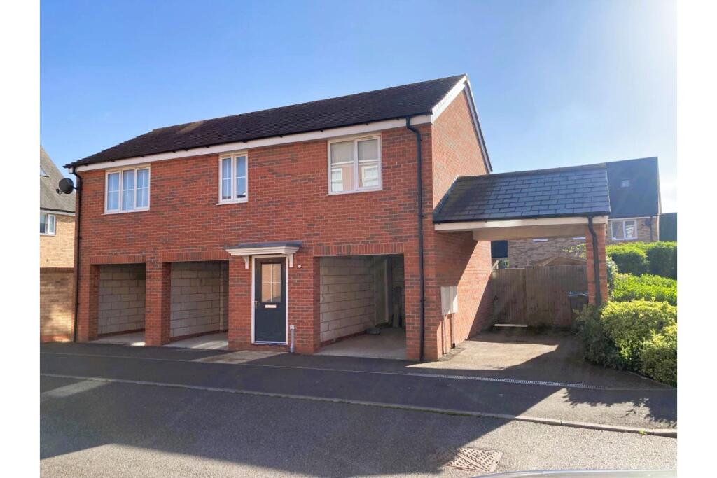 Main image of property: Holst Avenue, Witham, CM8