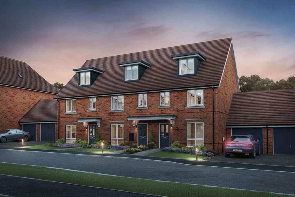 Main image of property: Kings Ride,
Ascot,
Berkshire,
SL5 7GB