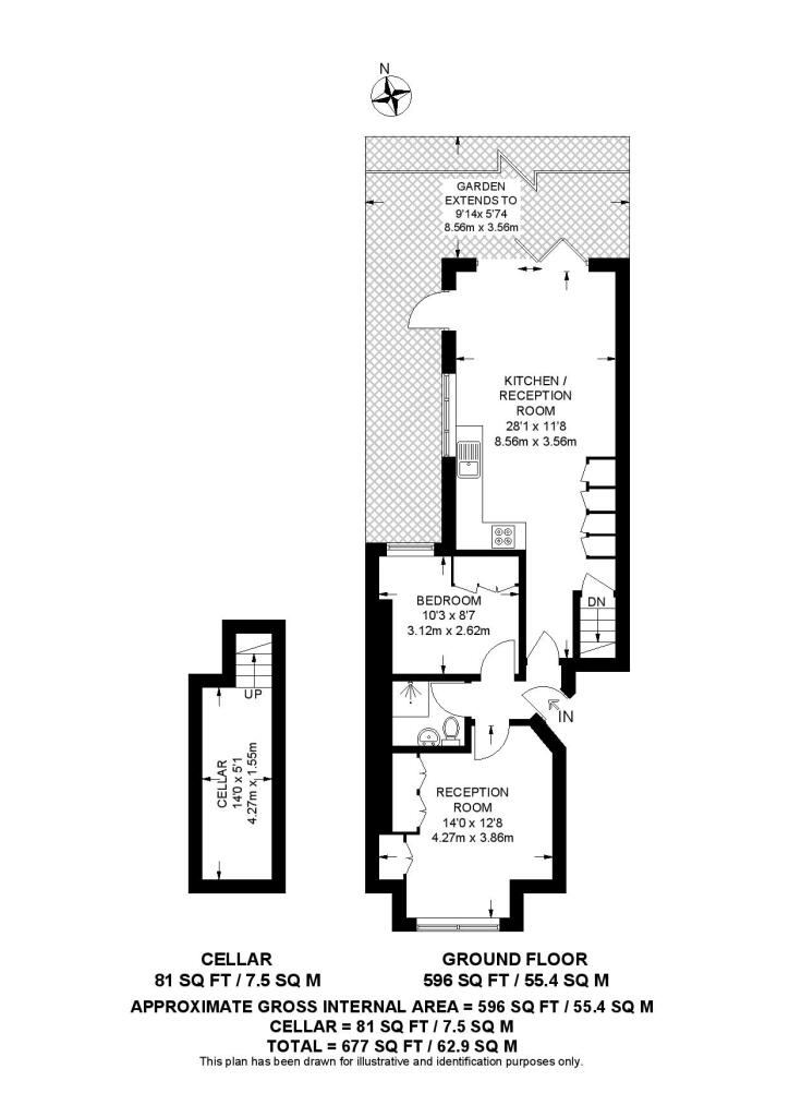 Apartment in London - View 3