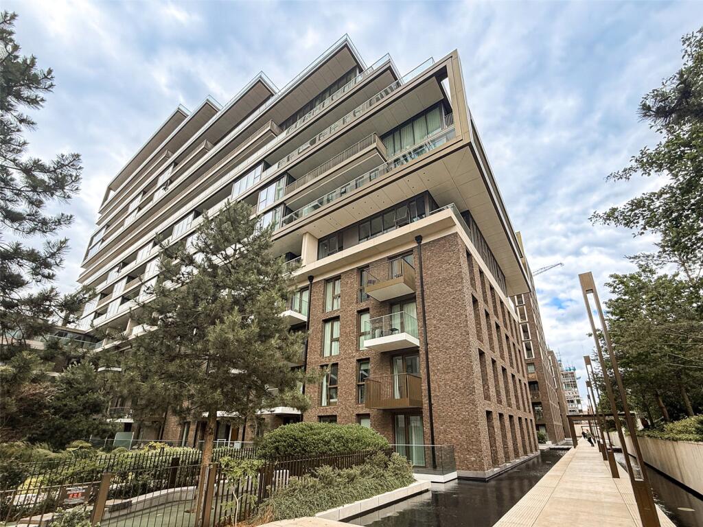 Main image of property: Merino Gardens, Wapping, E1W