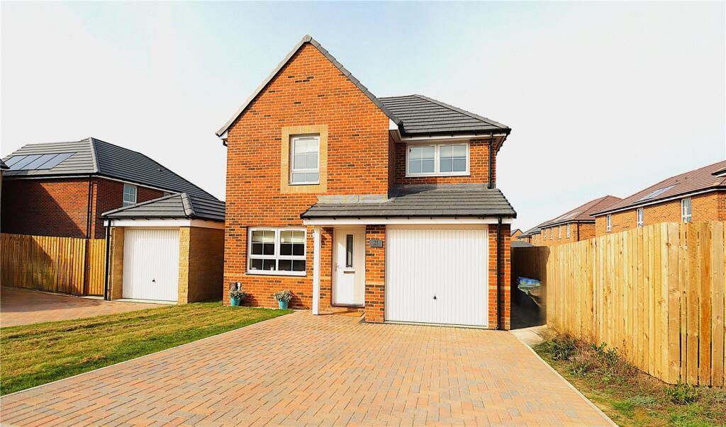 Main image of property: Farne Close, Church Fields, New Hartley, Whitley Bay, NE25