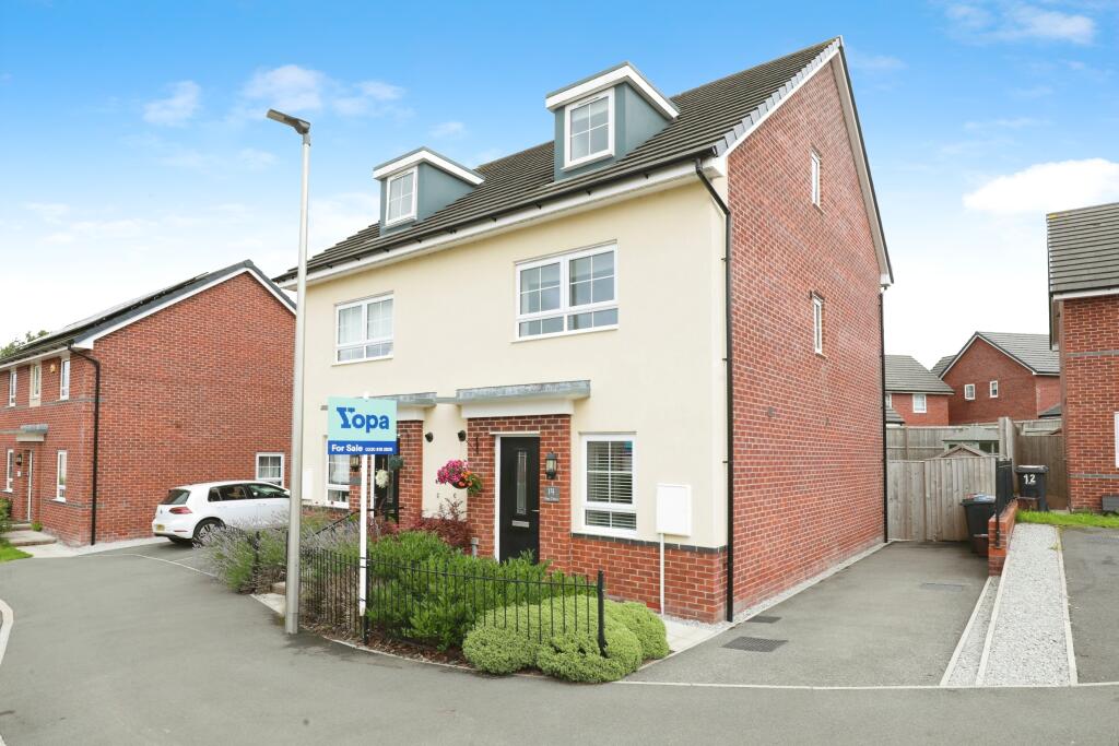 Aire Drive, Northwich, CW9 photo 3