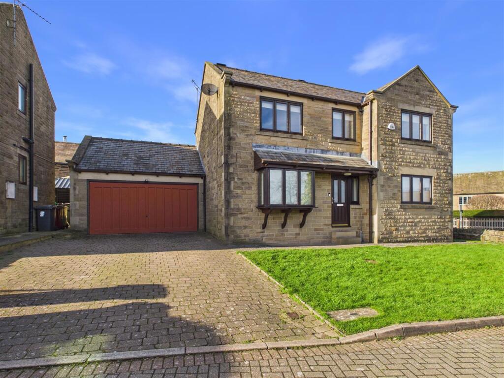 Main image of property: Barley Mews, Dronfield