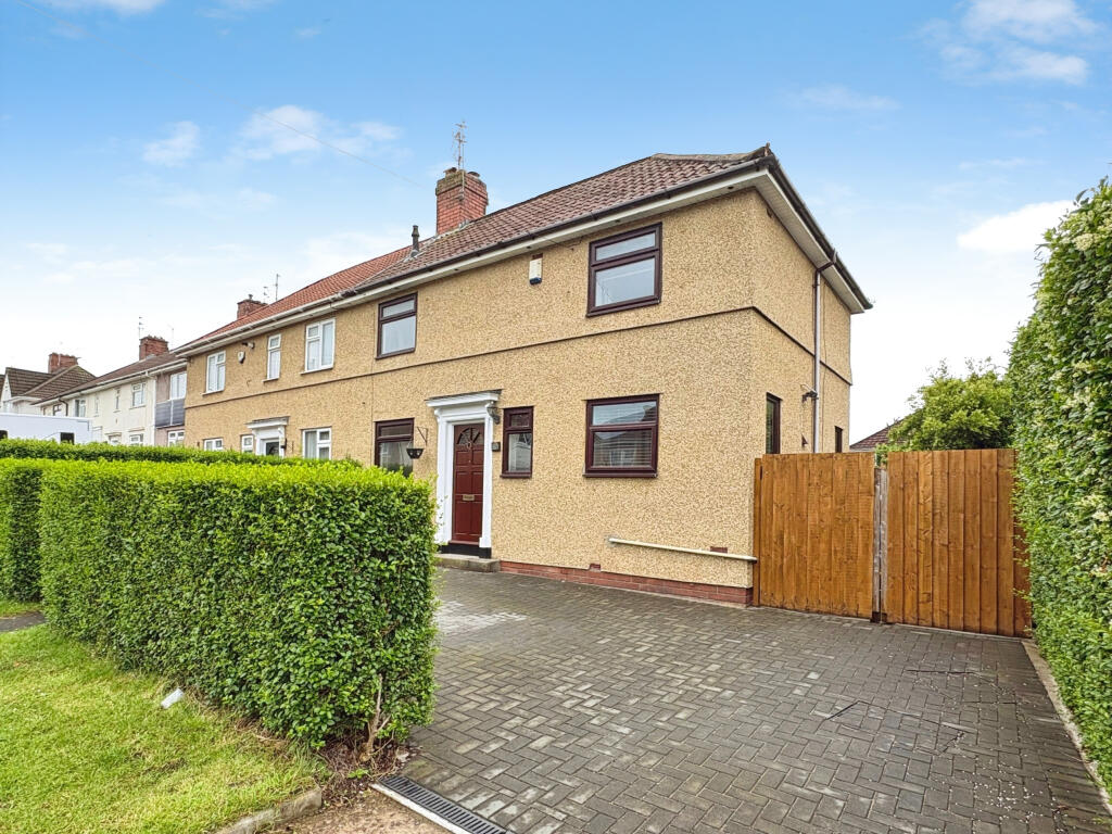 Main image of property: Frampton Crescent, Fishponds, Bristol