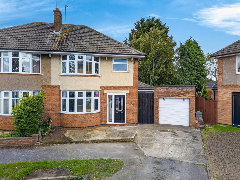 Main image of property: Gotch Close, Barton Seagrave, Kettering, NN15