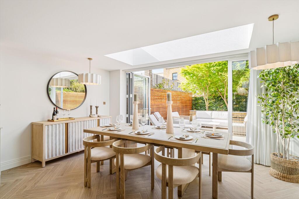 Main image of property: Holmead Road, London SW6