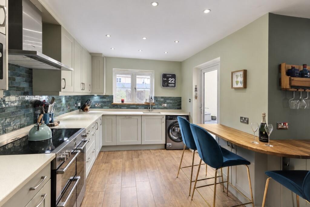 House in West Oxfordshire, Aquarius, Witney - More