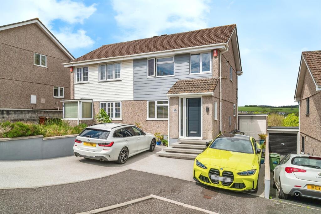 Main image of property: Mallard Close, Plymouth