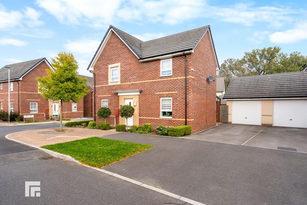4-bed house on St. Fagans, Cardiff, CF5, £462,000