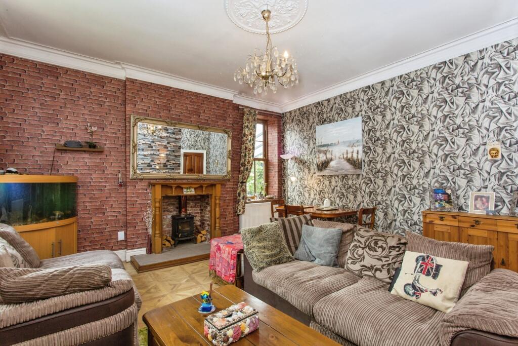House in Burnley, Lancashire - View 2