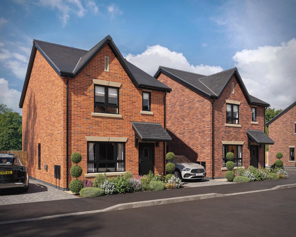 House in Chorley, Adlington