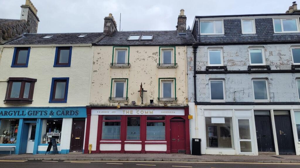 Main image of property: 13 Lochnell Street, Lochgilphead, PA31 8JL