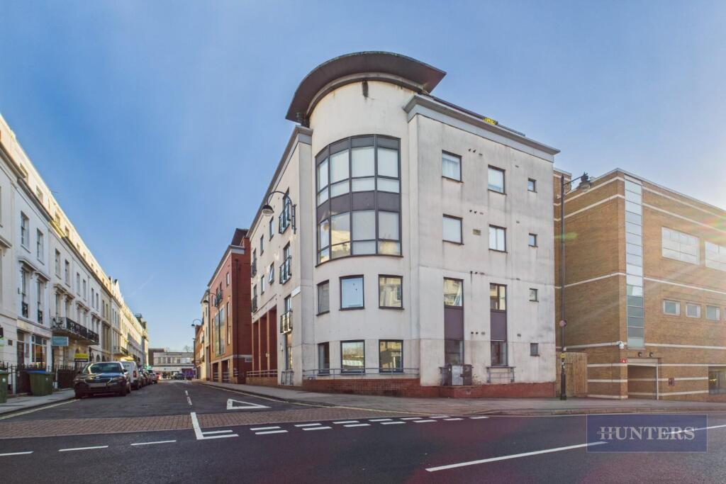 Main image of property: West Central, Portland Street, Southampton