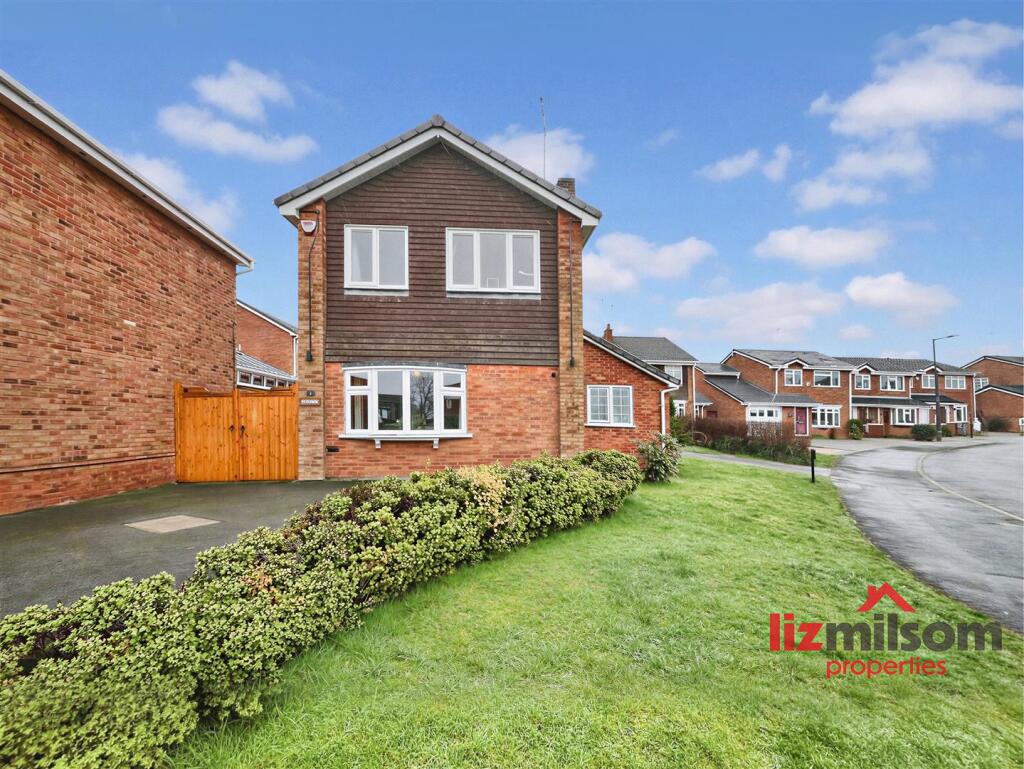 Main image of property: Nightingale Drive, Woodville, DE11 7QQ
