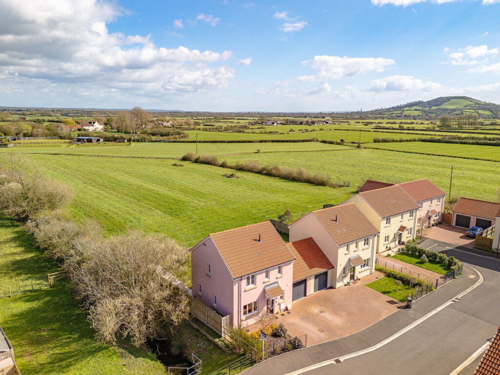 Main image of property: Sedgemoor Close, Lympsham, Weston-super-Mare