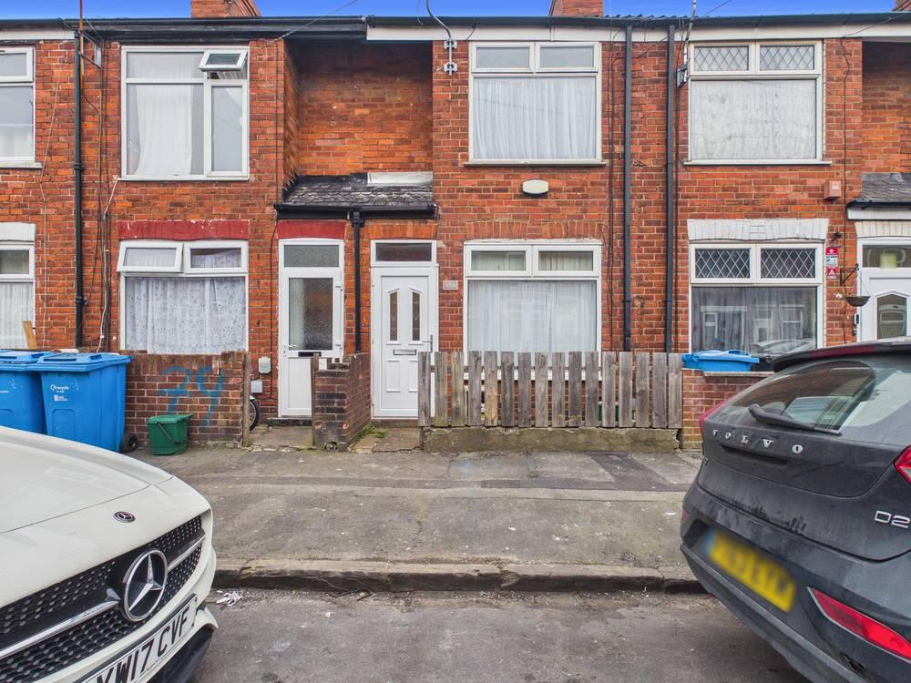 Main image of property: Essex Street, Hull, HU4 6PR
