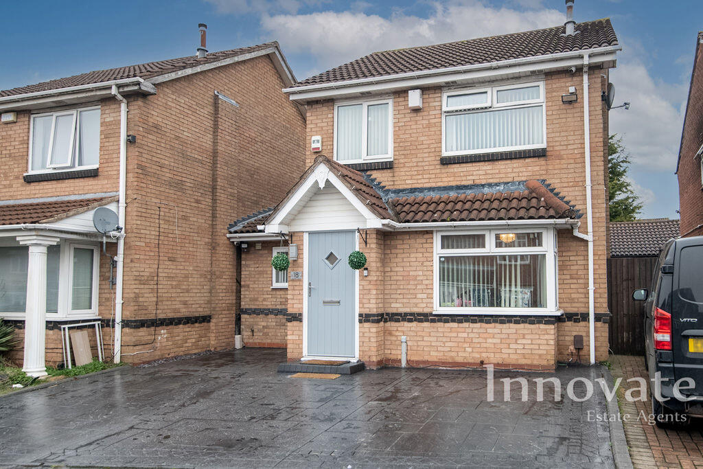 Main image of property: Goode Close, Oldbury