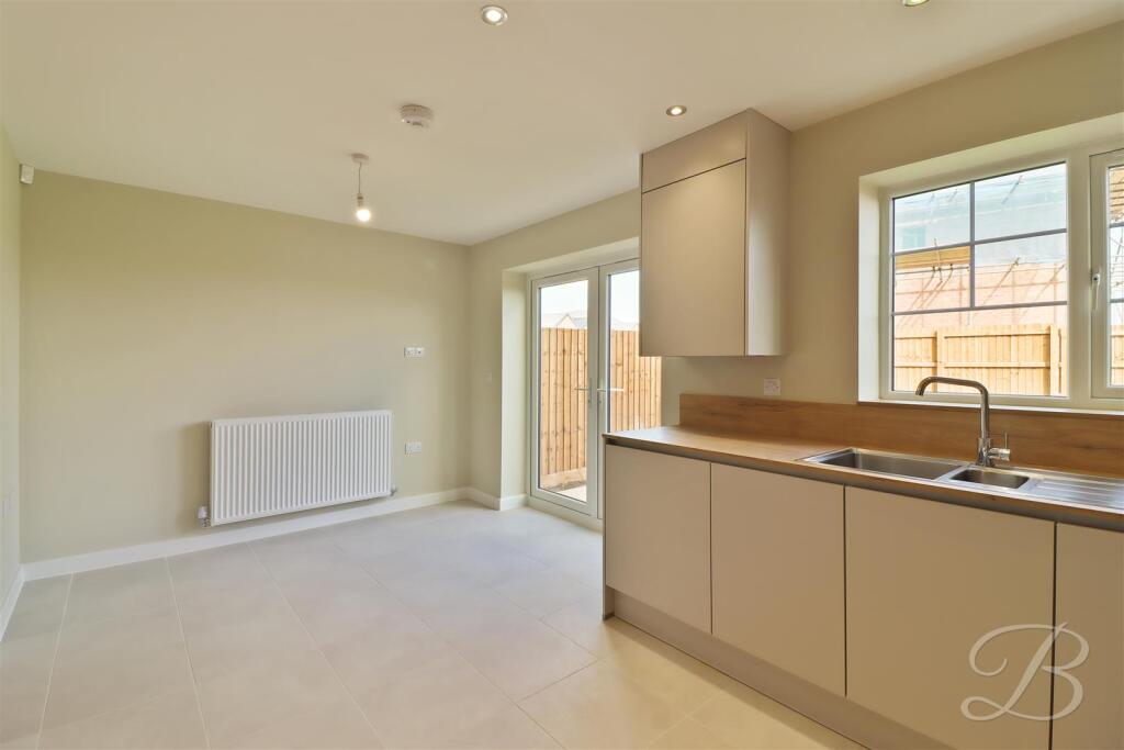 House in Sheffield - More