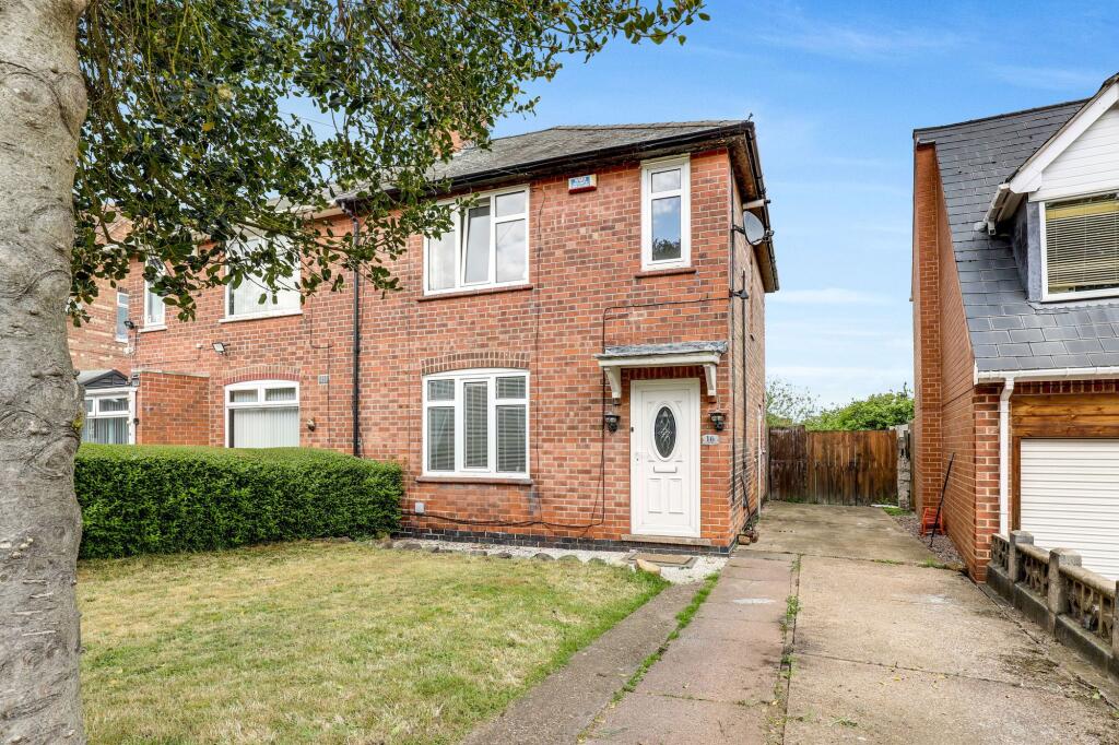 Main image of property: Cambridge Street, Carlton, NG4