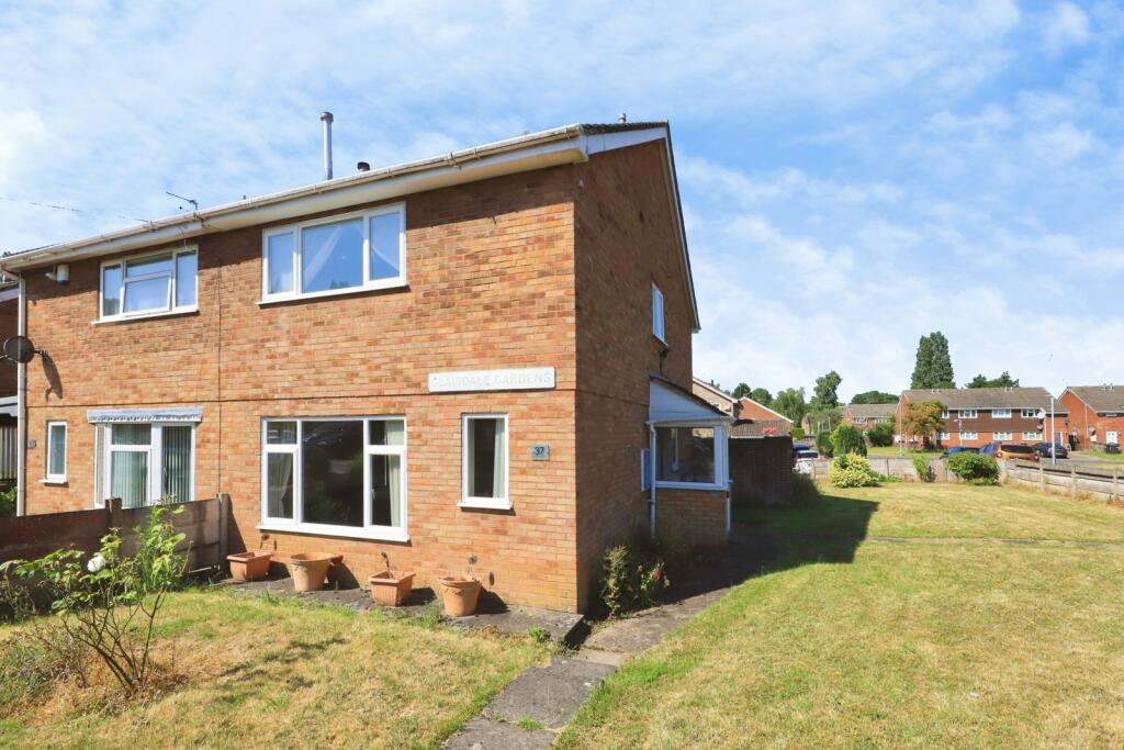 Glaisdale Gardens, Wolverhampton, West Midlands, WV6, West Midlands