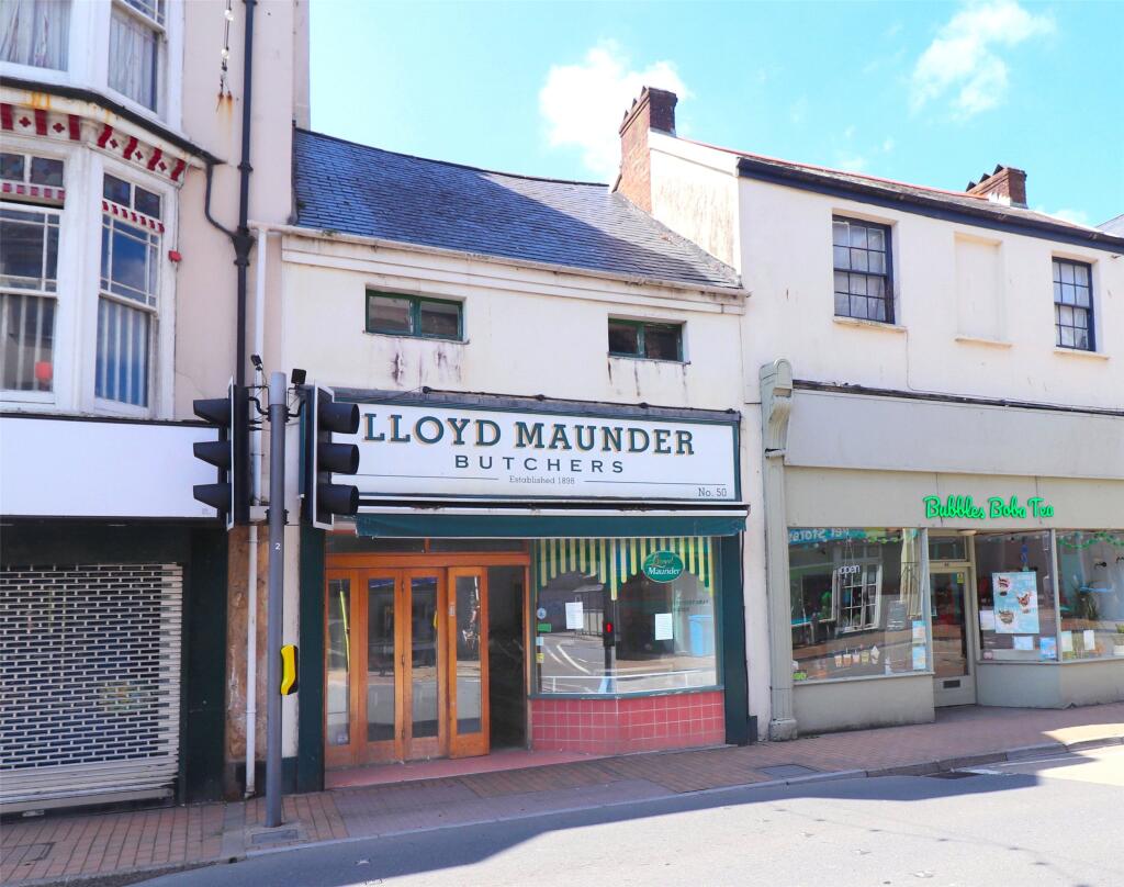 Main image of property: High Street, Ilfracombe, Devon, EX34
