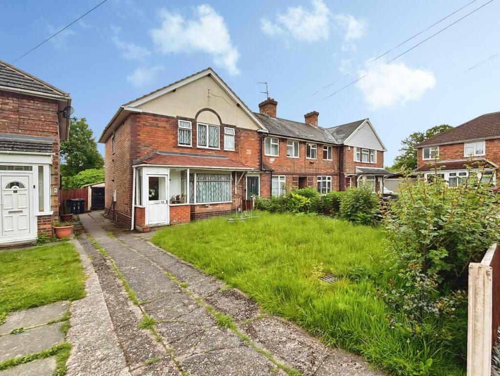 Main image of property: Hornsey Grove, Birmingham