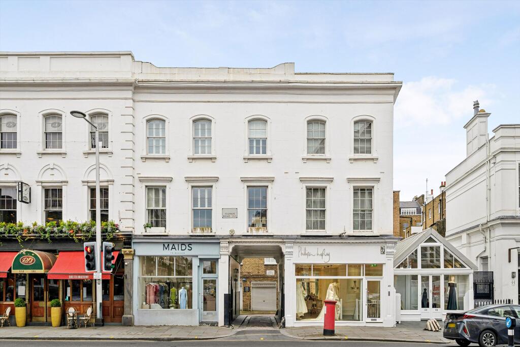 Main image of property: Sydney Mews, London SW3
