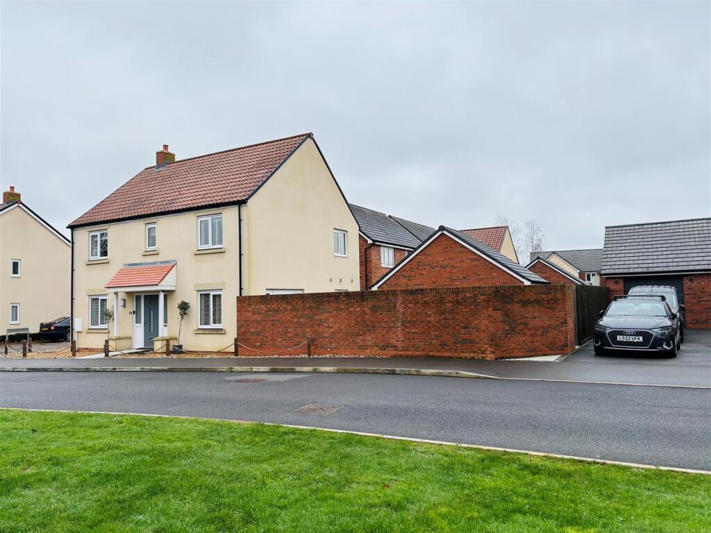 Main image of property: Telford Drive, Melksham