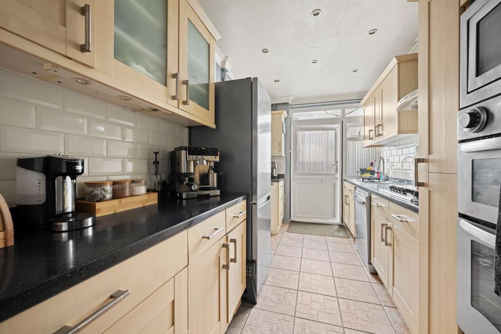 House in London - More