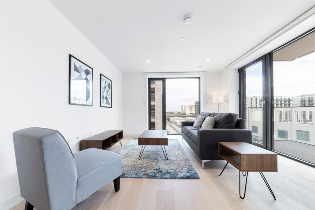 Main image of property: Clipper Street, Royal Wharf