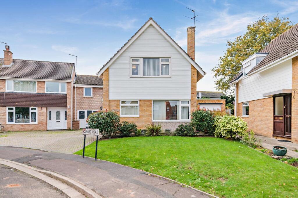 Main image of property: Holford Road, Bridgwater, TA6