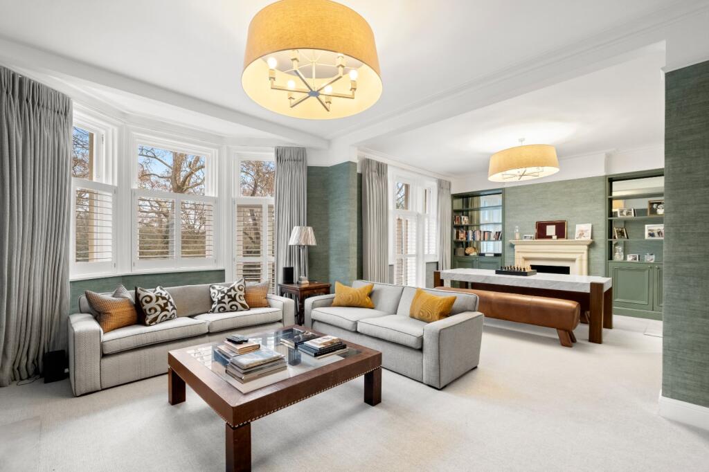 Main image of property: York Mansions, 
Prince of Wales Drive, SW11