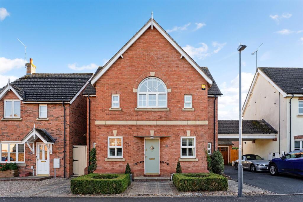 Main image of property: Railway Crescent, Shipston-on-Stour