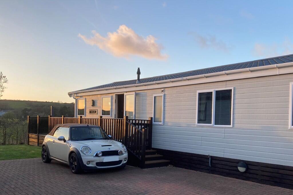 Main image of property: Rock Terrace, Juliots Well Holiday Retreat, Camelford, Cornwall, PL32