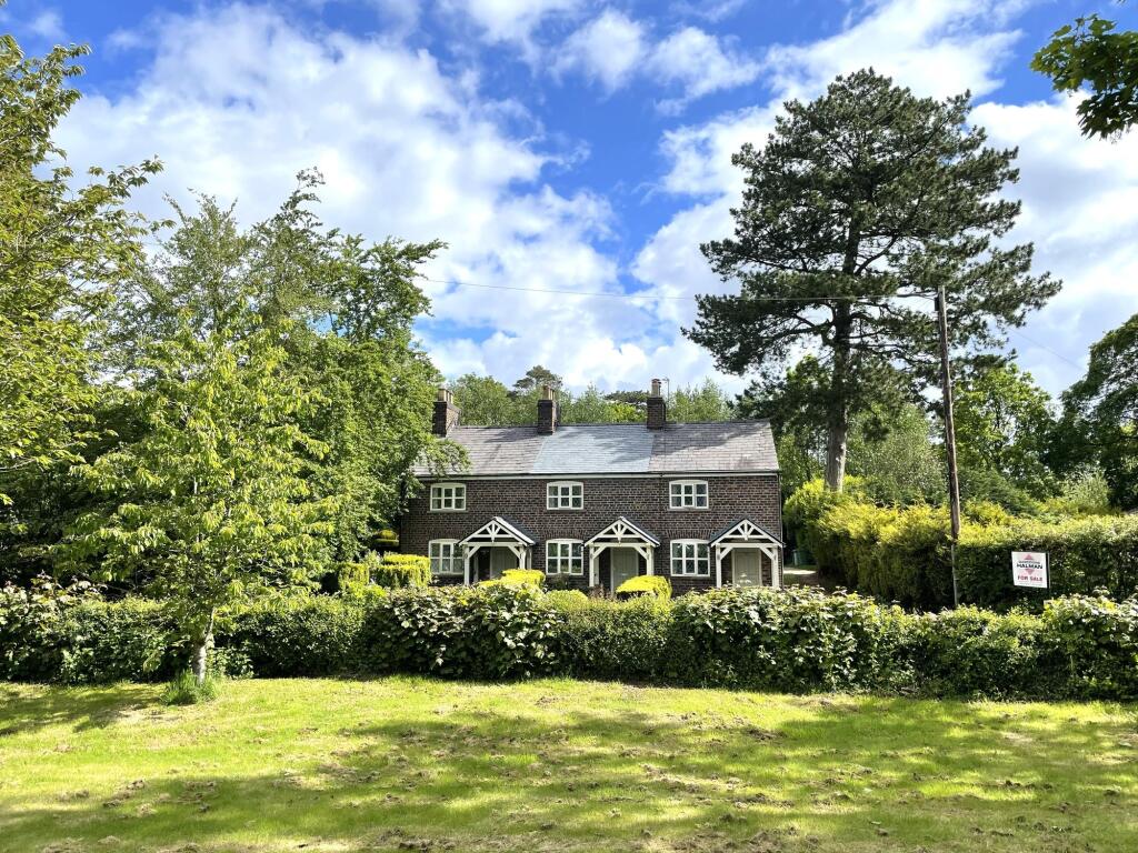 Main image of property: Hall Lane, Mobberley, WA16
