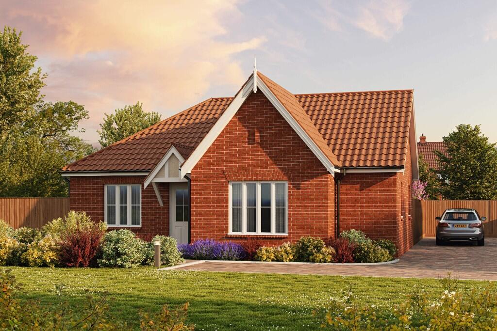 Main image of property: New Barn Road,
Great Tey,
CO6 1AJ