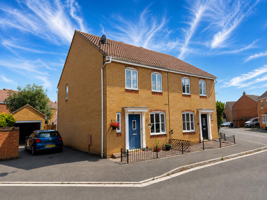 Main image of property: Avill Crescent, Taunton
