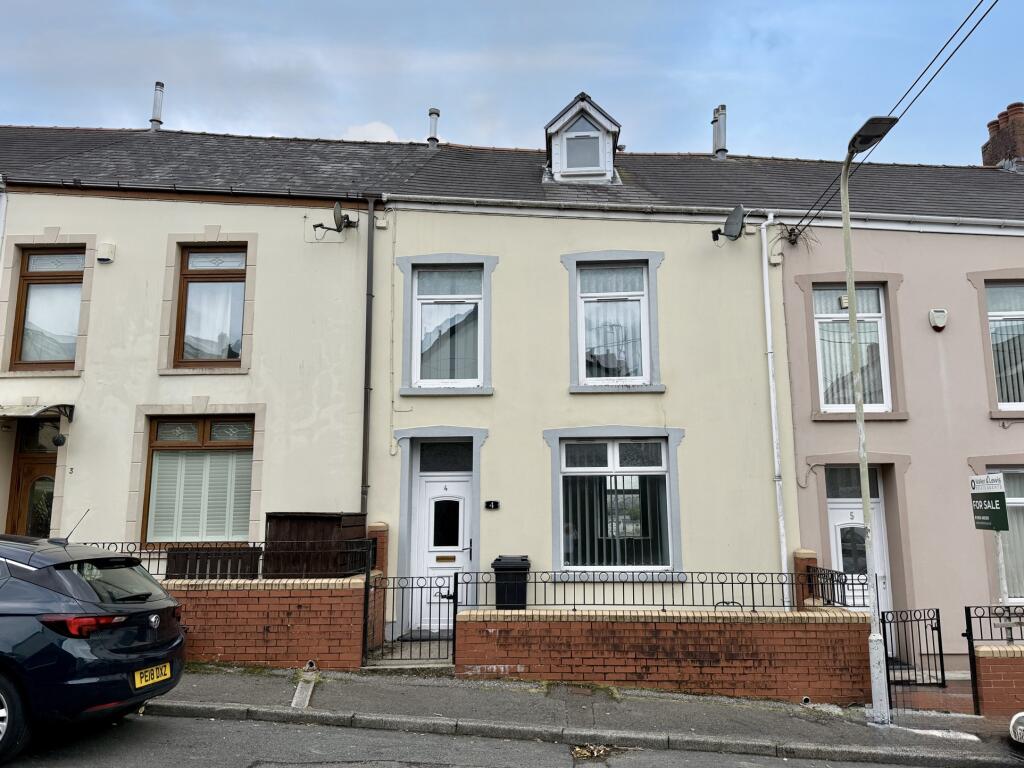 Main image of property: Graig Terrace, Dowlais, Merthyr Tydfil