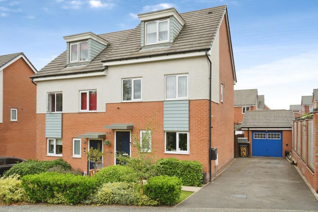 Main image of property: John Cooper Way, COALVILLE, Leicestershire, LE67